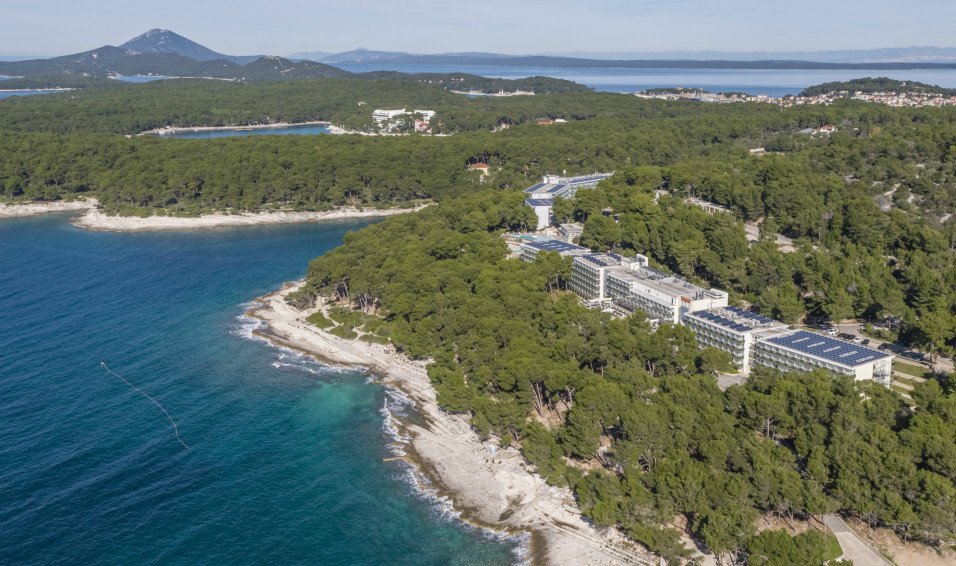 Otok Mali Lošinj - Hotel Vespera 4*